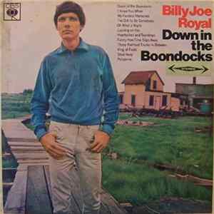 Billy Joe Royal - Down In The Boondocks FLAC