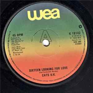 Cats U.K. - Sixteen Looking For Love FLAC