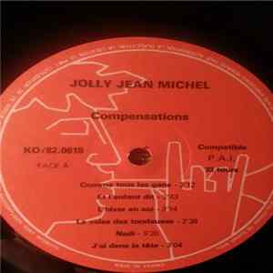 Jean-Michel Jolly - Compensations FLAC