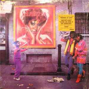 Aretha - Who's Zoomin' Who? FLAC