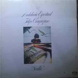 Felipe Campuzano - Andalucía Espiritual Vol. 2 - Sevilla FLAC