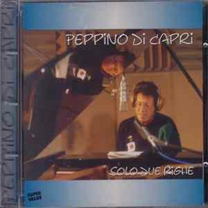 Peppino Di Capri - Solo due righe FLAC