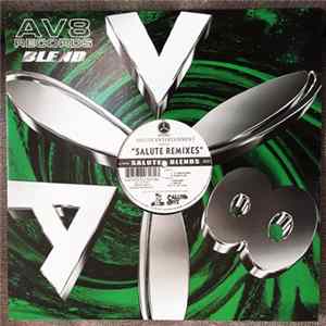 Various - Salute Remixes FLAC