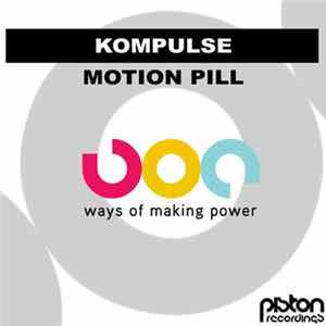 Kompulse - Motion Pill FLAC