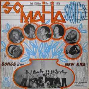 Various - Somalia Sings Songs Of The New Era (2nd Edition) Part 1 FLAC