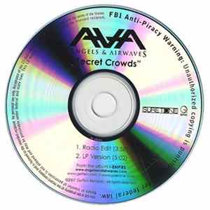 Angels & Airwaves - Secret Crowds FLAC