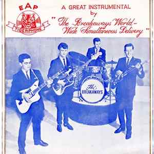 The Breakaways - The Flipper / Granada FLAC