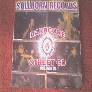 Various - Hardcore Street CD Volume #1 FLAC