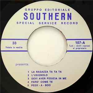 Various - Special Service Record FLAC