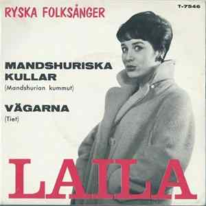 Laila Kinnunen - Mandshuriska Kullar (Mandshurian Kummut) FLAC