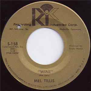 Mel Tillis - Wine FLAC