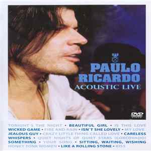 Paulo Ricardo - Acoustic Live FLAC