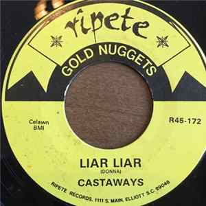 The Castaways / The Trashmen - Liar Liar / Surfin Bird FLAC