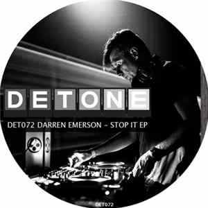 Darren Emerson - Stop It EP FLAC