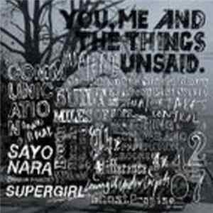 Amateur Takes Control - You, Me And The Things Unsaid FLAC