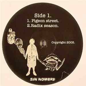 Dead Residents - Pigeon Street EP FLAC