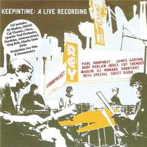Various - Keepintime: A Live Recording FLAC