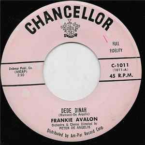 Frankie Avalon - Dede Dinah / Ooh La La FLAC