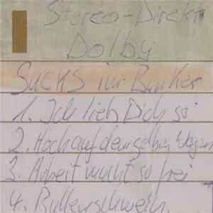 Sucks - Im Bunker FLAC