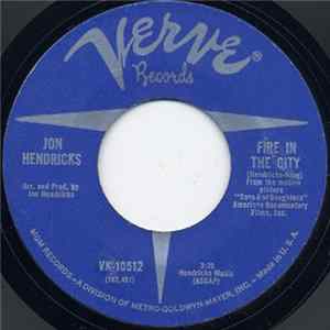 Jon Hendricks - Fire In The City / Sons And Daughters FLAC