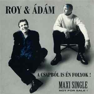 Roy & Ádám - A Csapból Is Én Folyok! FLAC