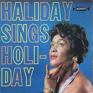 Paula Haliday - Haliday Sings Holiday FLAC