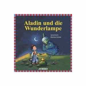 Barbara Nüsse - Aladin Und Die Wunderlampe FLAC
