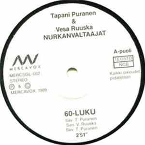 Tapani Puranen, Vesa Ruuska, Nurkanvaltaajat - 60-luku / Iskee Issias FLAC
