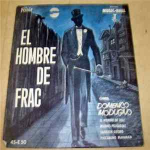 Domenico Modugno - El Hombre De Frac FLAC
