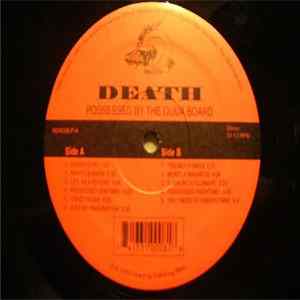 Death - Possessed By Tha Ouija Board FLAC