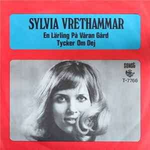 Sylvia Vrethammar - En Lärling På Våran Gård / Tycker Om Dej FLAC