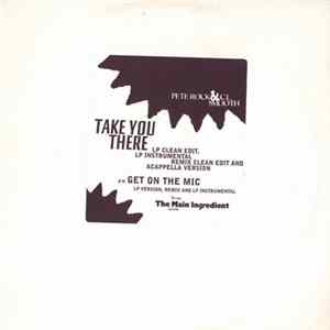 Pete Rock & C.L. Smooth - Take You There / Get On The Mic FLAC