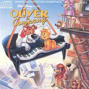 Various - Oliver & Company (Original Motion Picture Soundtrack) FLAC