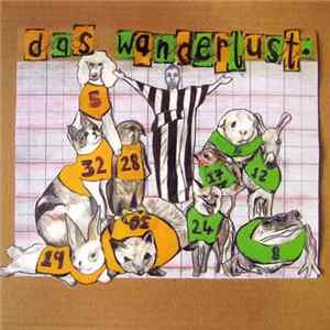 Das Wanderlust - The Orange Shop FLAC