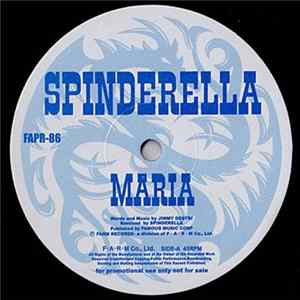 Spinderella / Sonic-R - Maria / Skywalker FLAC