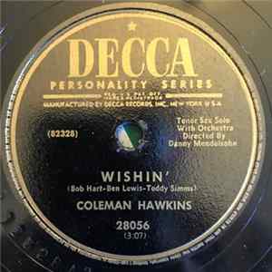 Coleman Hawkins - Wishin' / Trust In Me FLAC