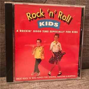 Various - Rock 'N' Roll Kids FLAC