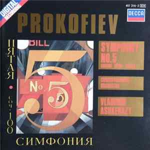 Prokofiev, Vladimir Ashkenazy, Concertgebouw Orchestra - Symphony No. 5 - Dreams FLAC