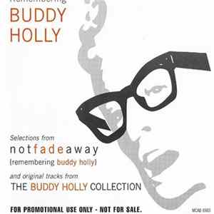 Buddy Holly - Remembering Buddy Holly FLAC