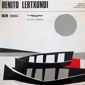 Benito Lertxundi - Irripar Bat - Jabetasuna - Itzak Dira Itzak FLAC