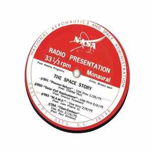 Various - Radio Presentation - The Space Story FLAC