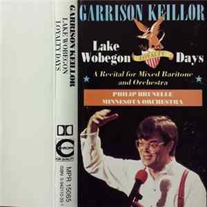 Garrison Keillor - Lake Wobegon Loyalty Days FLAC