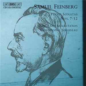 Samuil Feinberg - Nikolaos Samaltanos, Christophe Sirodeau - Piano Sonatas Nos. 7 -12 FLAC