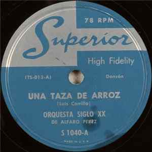 Orquesta Siglo XX - Una Taza De Arroz / Cosa Buena FLAC