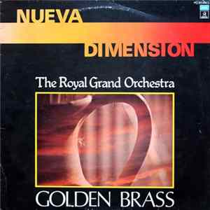 The Royal Grand Orchestra - Golden Brass FLAC