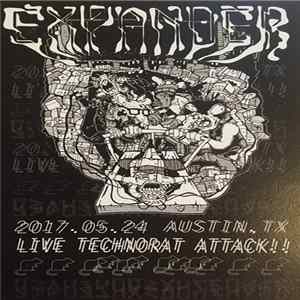 Expander - Live Technorat Attack!! FLAC