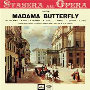 Giacomo Puccini - Madama Butterfly FLAC