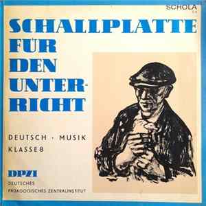 Various - Deutsch · Musik Klasse 8 FLAC