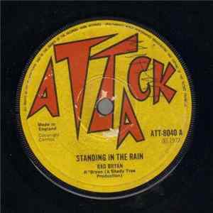 Rad Bryan - Standing In The Rain FLAC