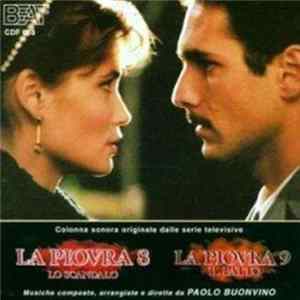 Paolo Buonvino - La Piovra 8 (Lo Scandalo) & La Piovra 9 (Il Patto) FLAC